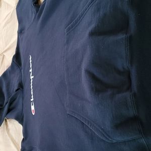 Champion hoodie
